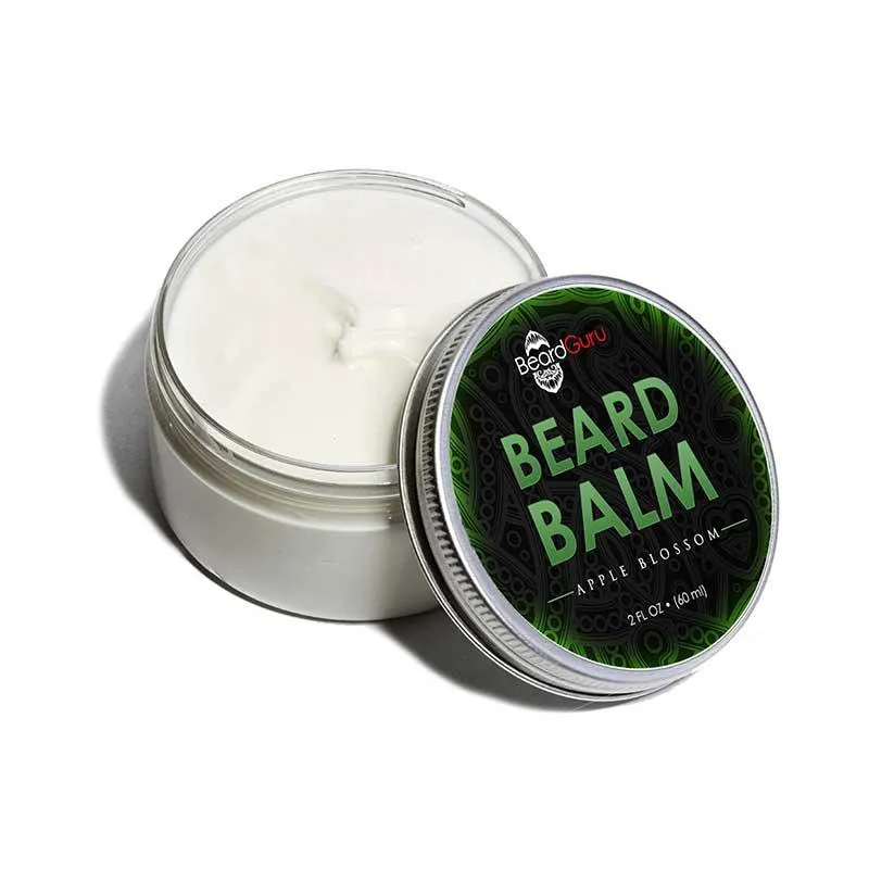 BeardGuru AppleBlossom Beard Balm by BeardGuru