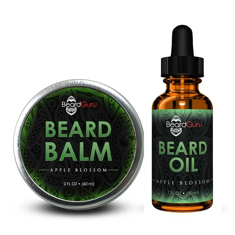 BeardGuru AppleBlossom Beard Balm by BeardGuru