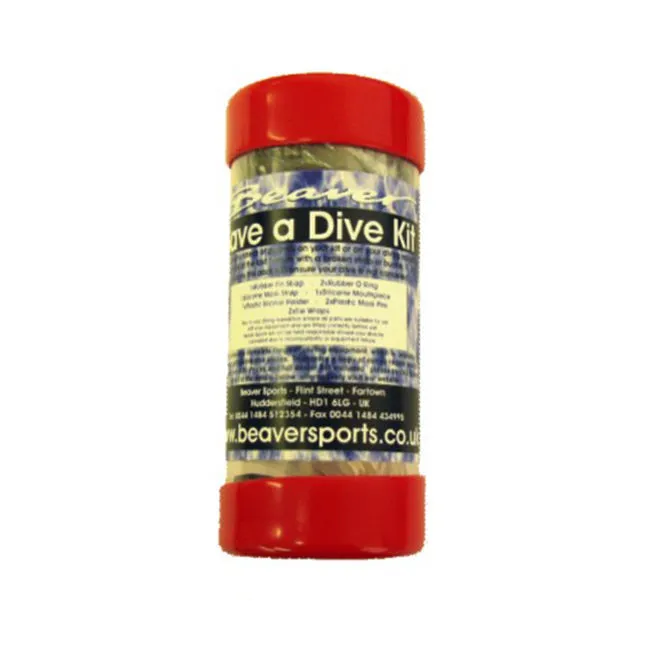 Beaver Save A Dive Kit