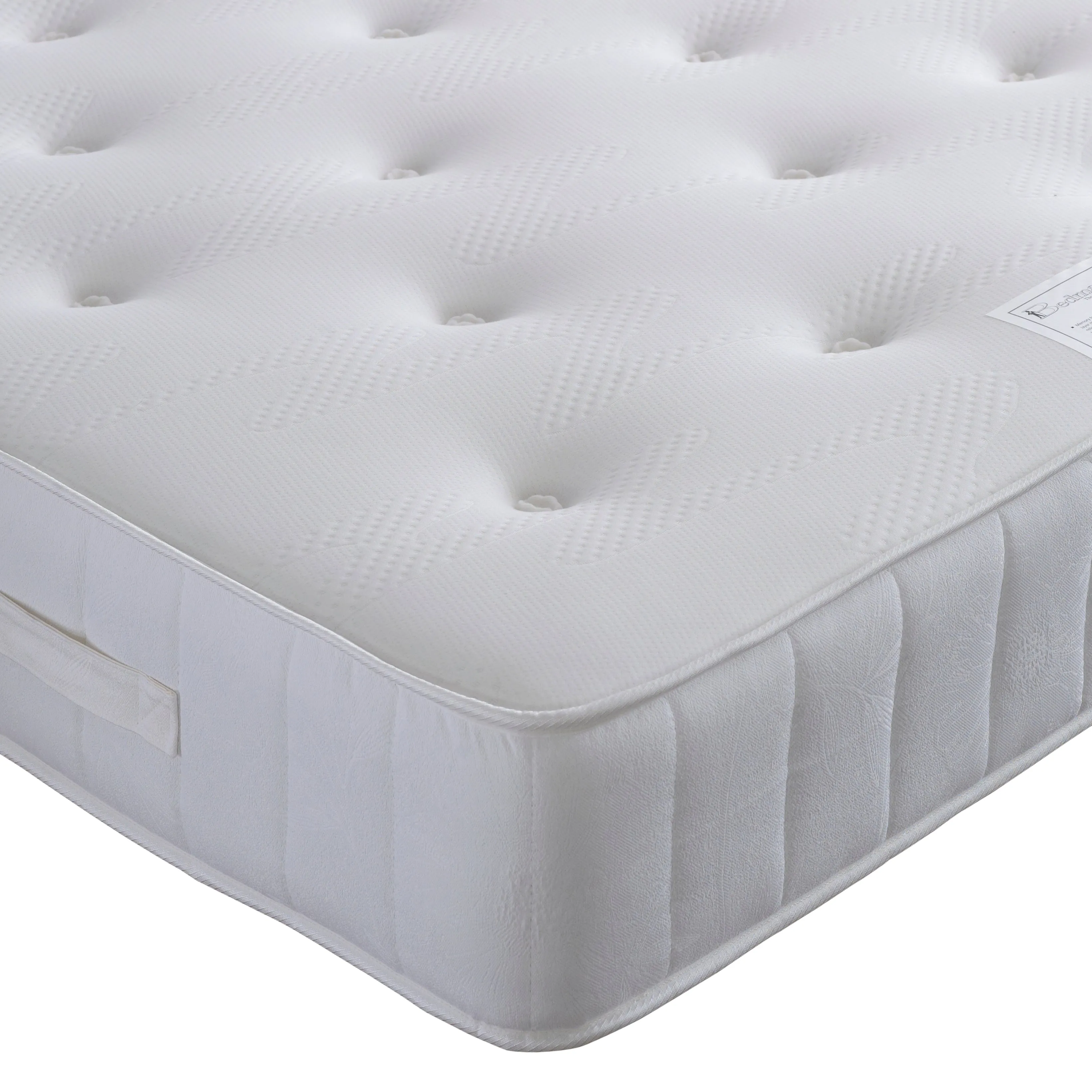 Bedmaster Memory Maestro Mattress