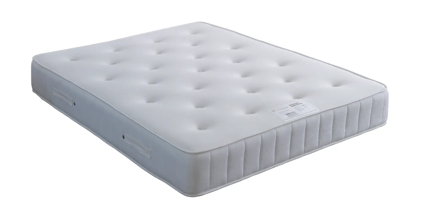 Bedmaster Memory Maestro Mattress