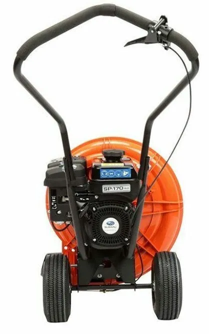 Billy Goat F602V Wheeled Leaf Blower