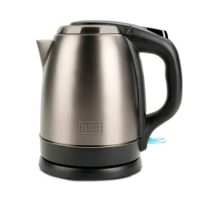 Black Decker Electric Kettle Bxke2202e