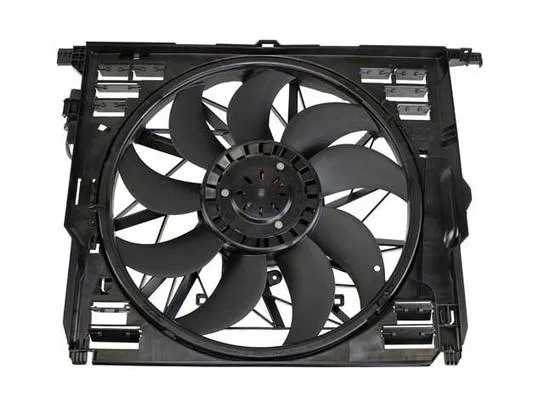 BMW Cooling Fan Assembly 17428509743