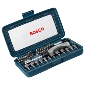 Bosch Screwdriver Set 46Pcs (2607017399)