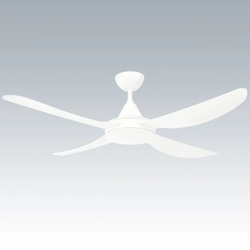 Brilliant Vector-II 48in. AC Ceiling Fan with Ezy-Fit Blades