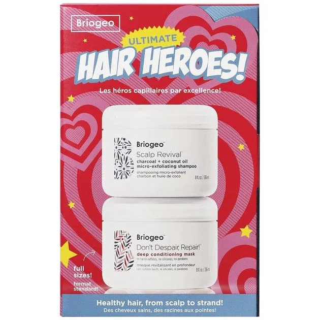 Briogeo Ultimate Hair Heroes! Kit