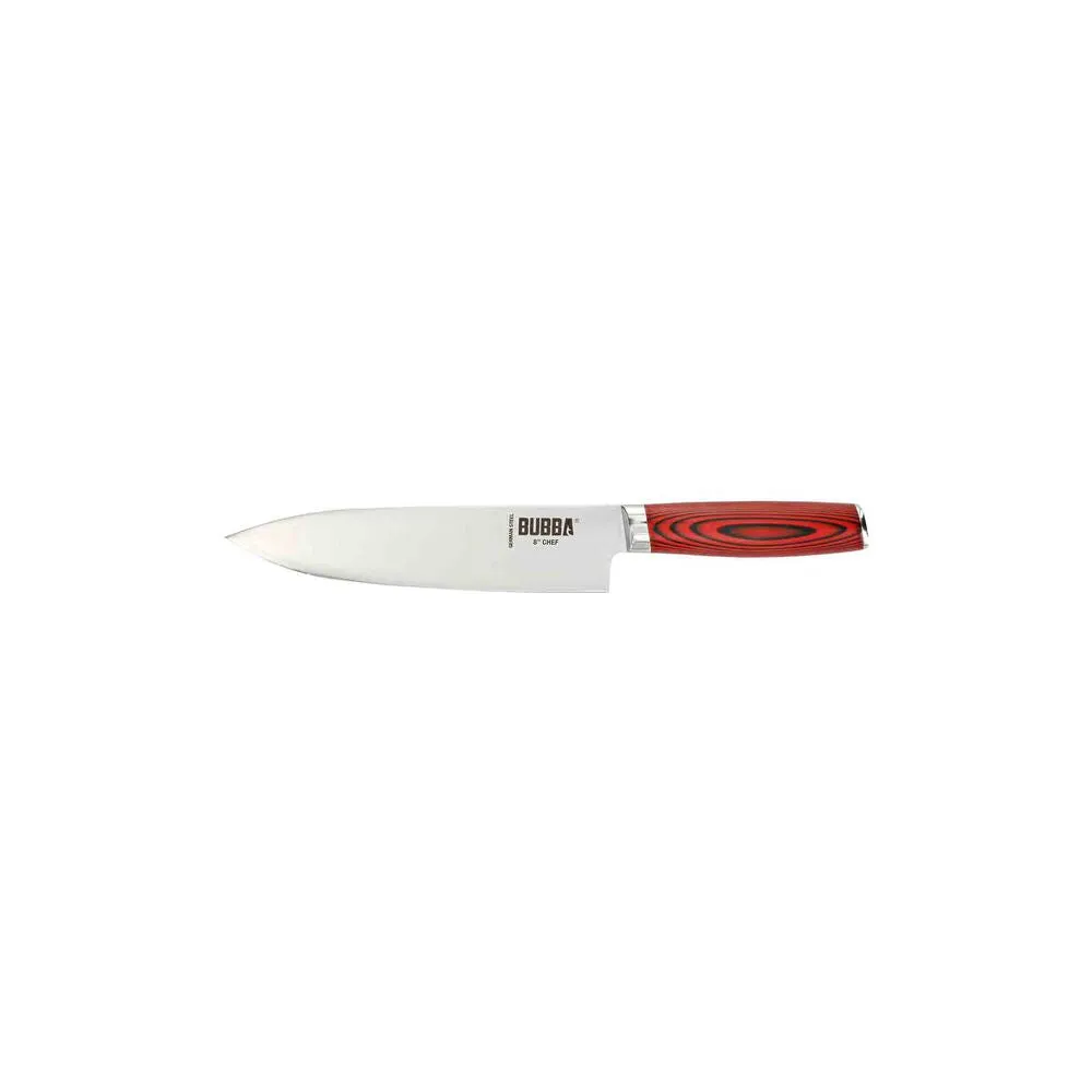 Bubba Blade Complete Kitchen/Steak Knife Set