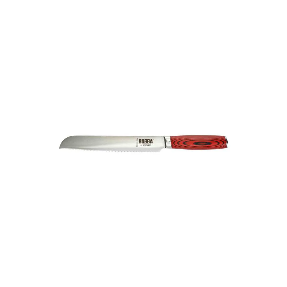 Bubba Blade Complete Kitchen/Steak Knife Set