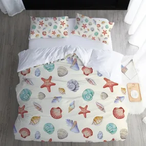 By The Seashore Bedding Set