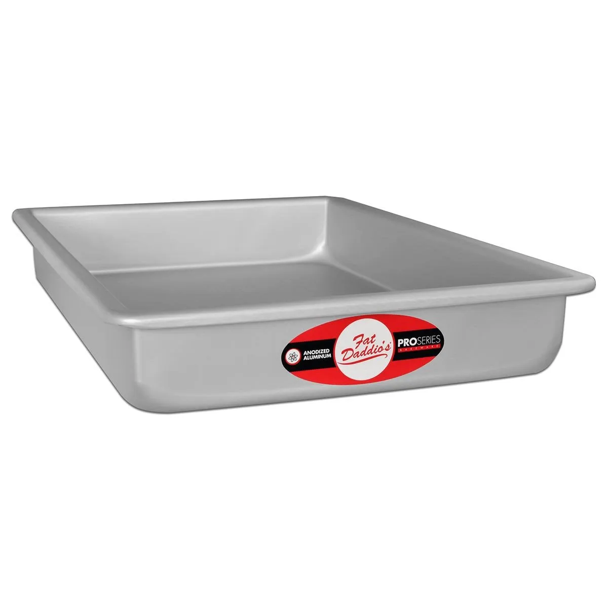 Cake Pan 9x13x2 Fixed Bottom