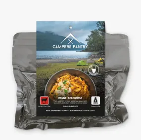 CAMPERS PANTRY Camp Meals