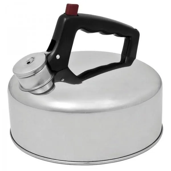 Campfire S/S Whistling Kettle 2L