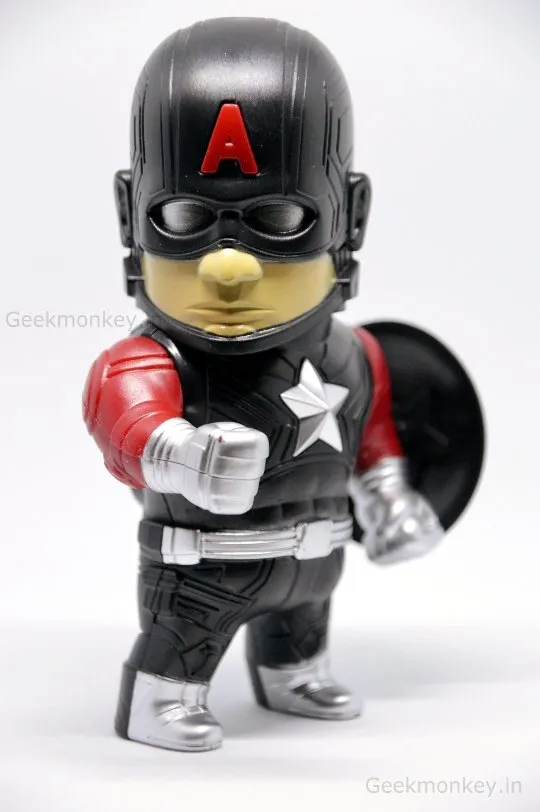 Captain Portable Fan - Figurine