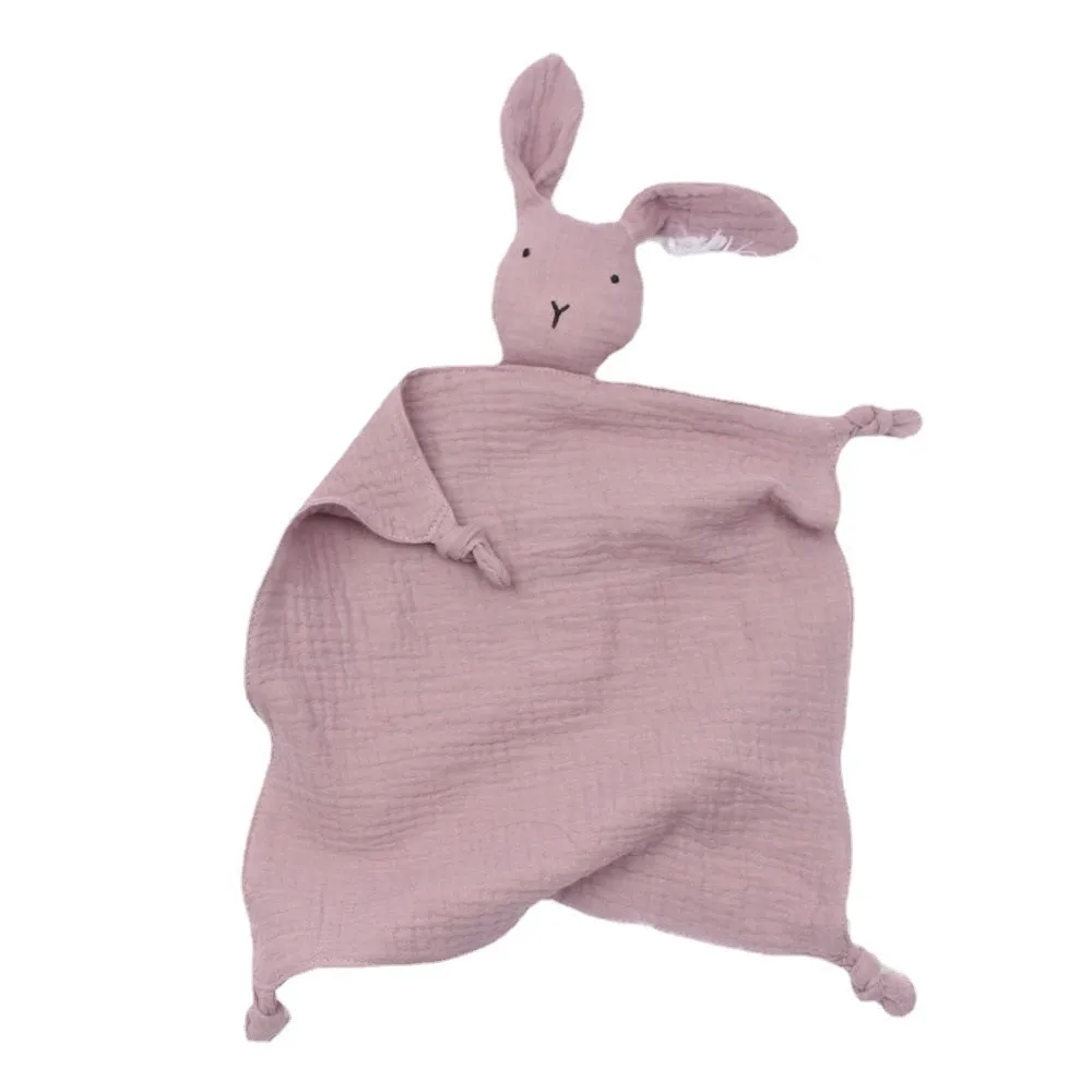 Cartoon Bunny Cotton Baby Comforter