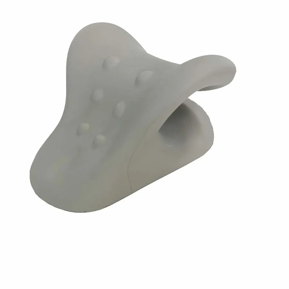 Cervical Chiropractic Traction Device Pillow