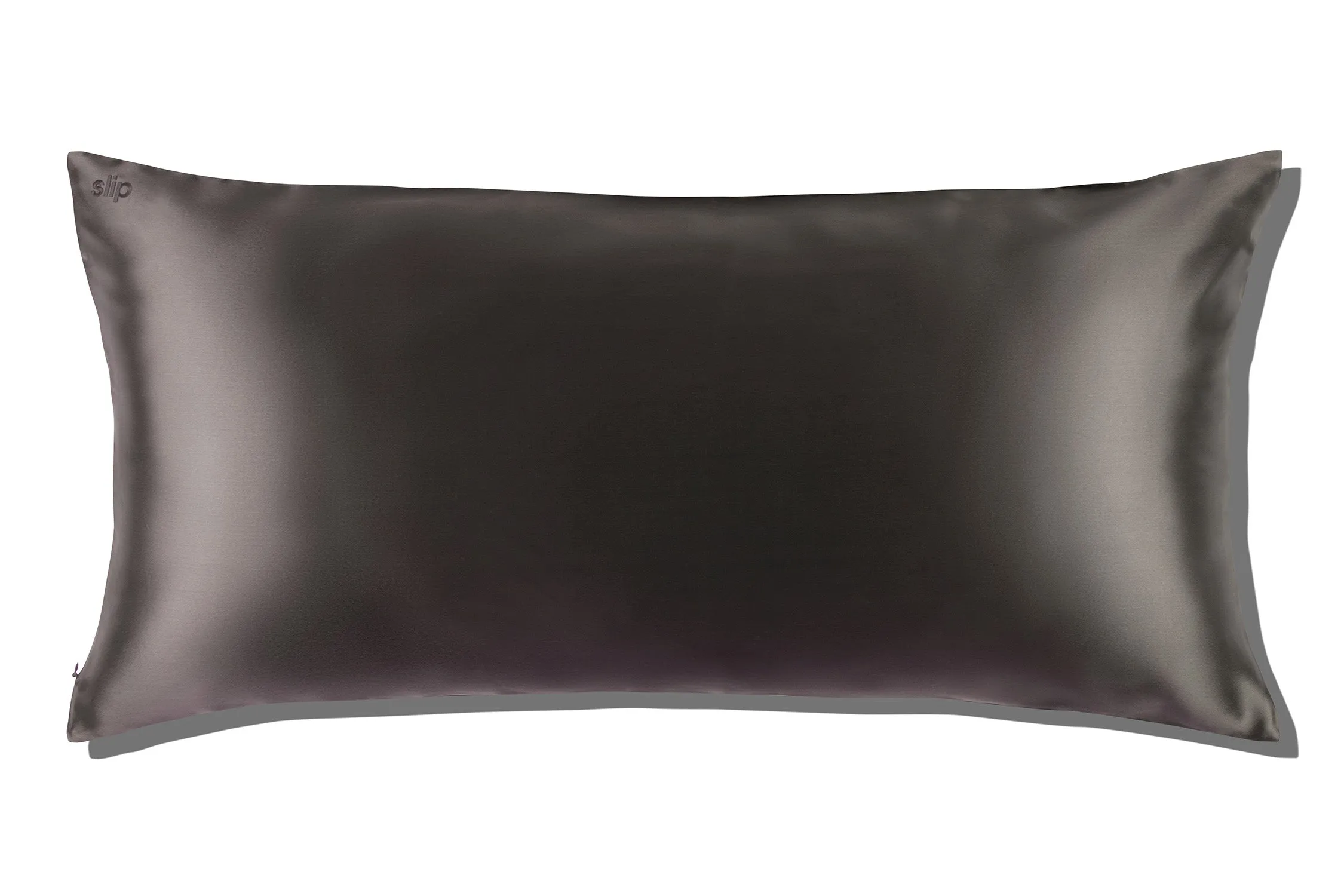 Charcoal 40x80 Zippered Pillowcase