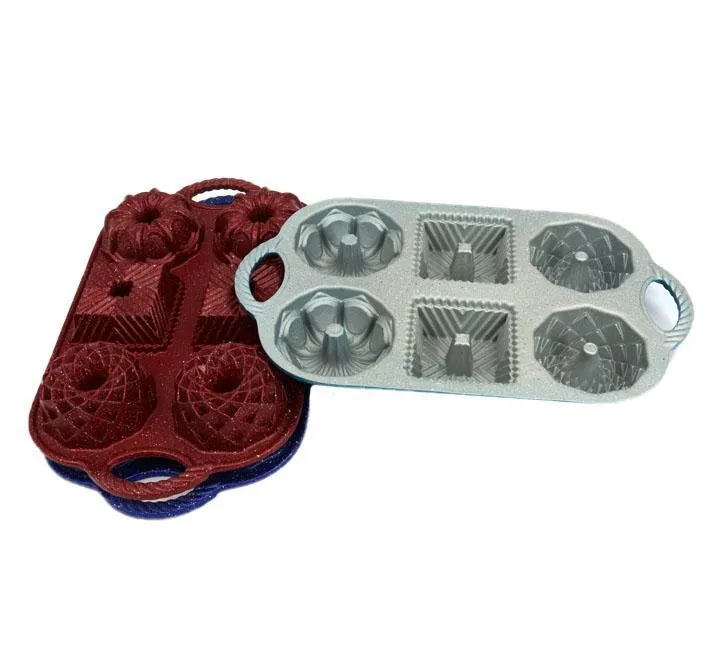 Charms Cast Bundt Pan