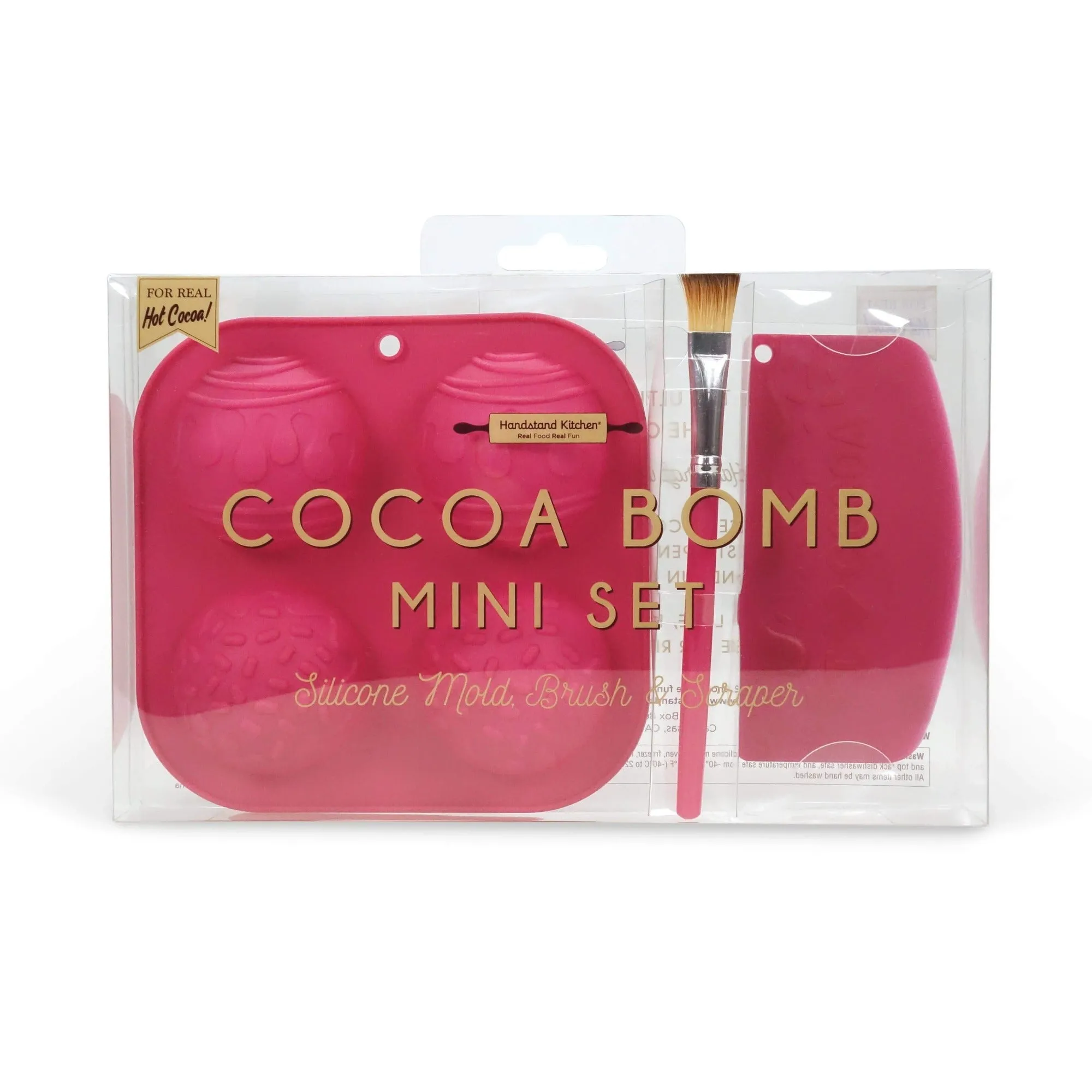 COCOA BOMB MINI SET