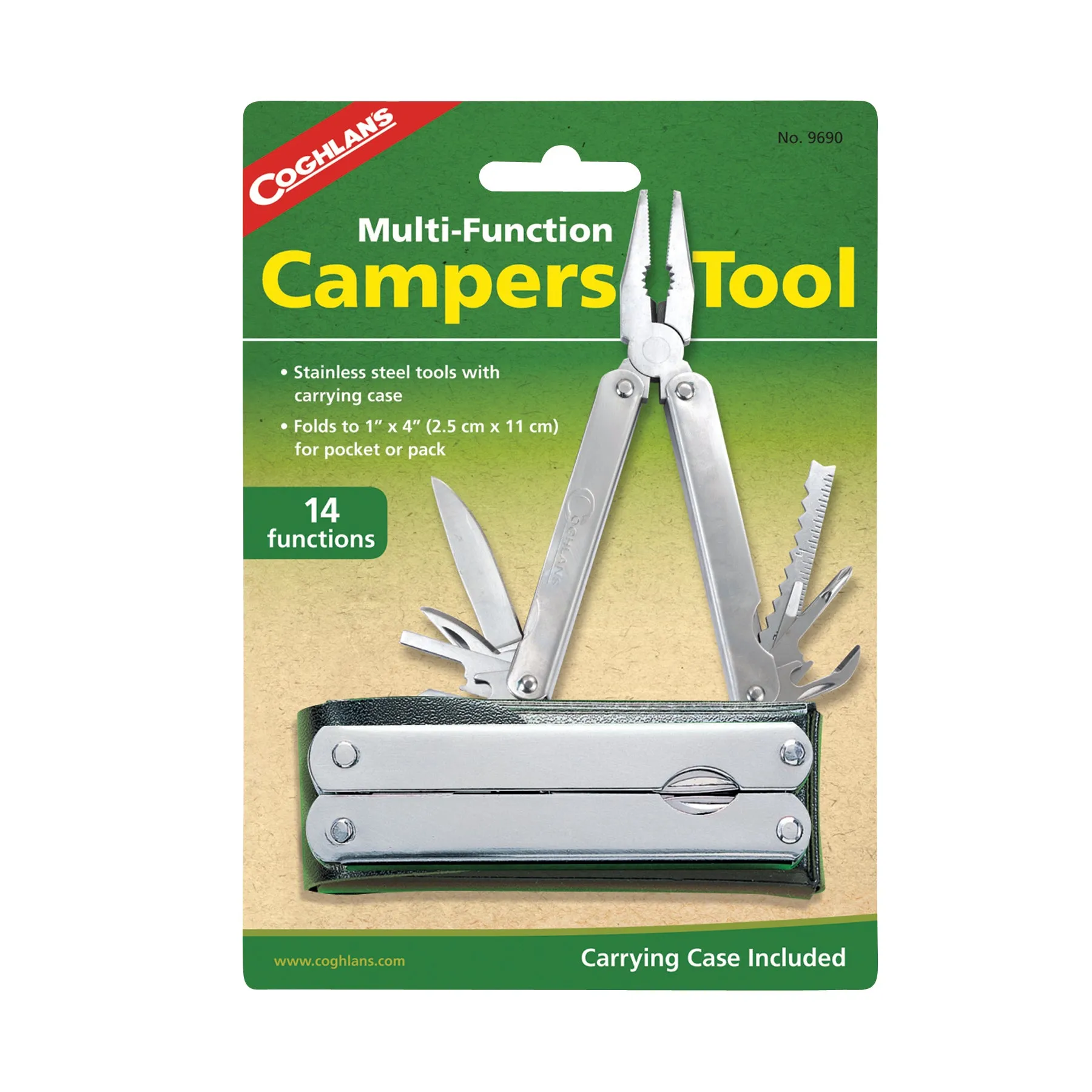 Coghlan's Camper's Tool