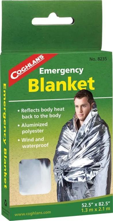 Coghlans Emergency Blanket