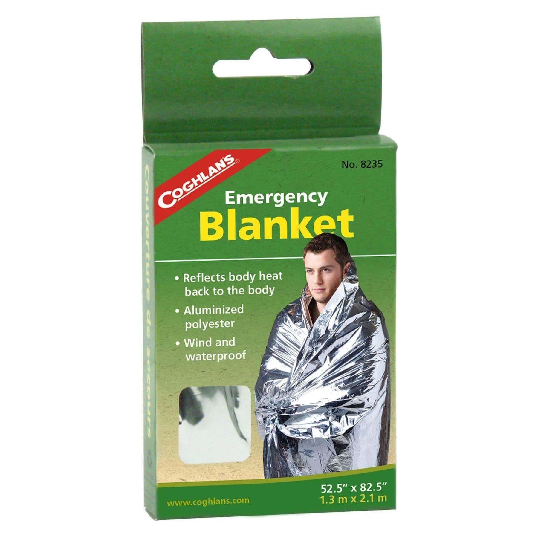 Coghlans Emergency Blanket