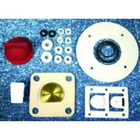 COMPACT II HAND MARINE TOILET REPAIR KIT