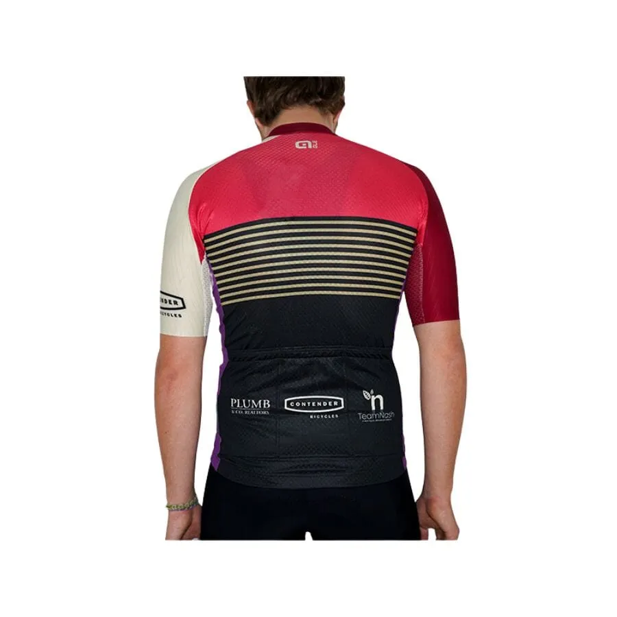 Contender Ale Warm Stripe Jersey