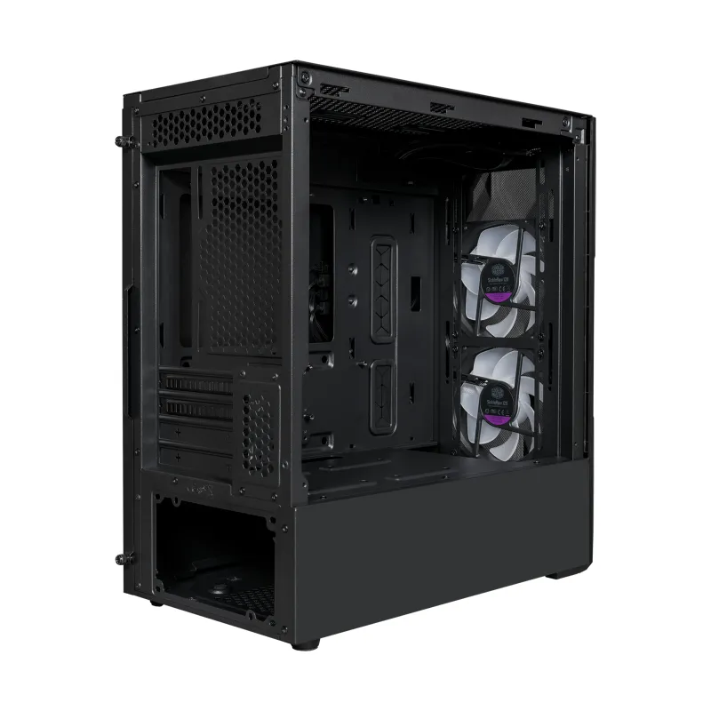 Cooler Master TD300-KGNN-S00 CM MASTERBOX TD300 MESH ARGB m-ATX CASE