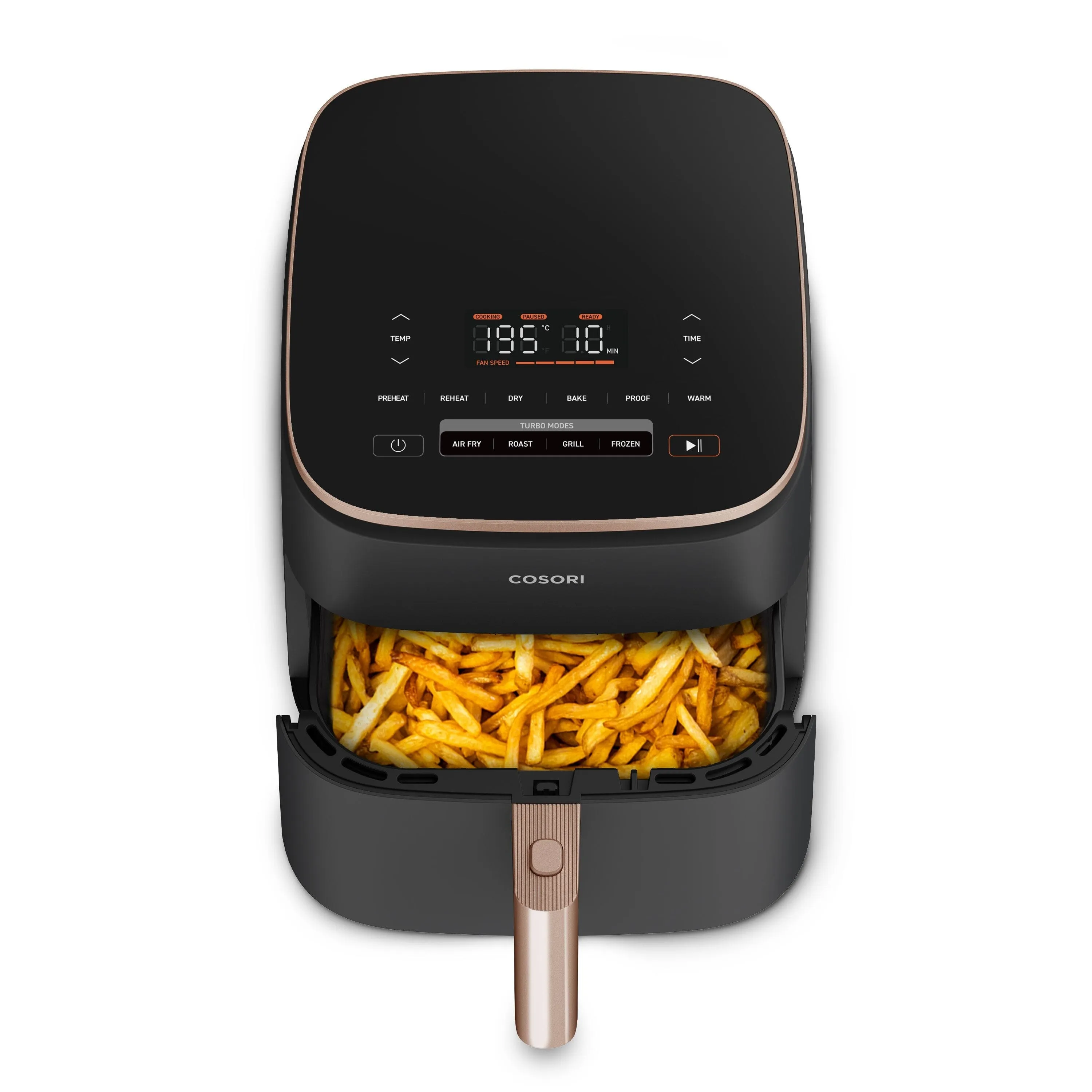 Cosori TurboBlaze Air Fryer Chef Edition 6.0-Litre Air Fryer - DC-602