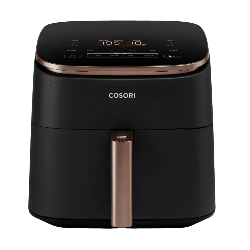 Cosori TurboBlaze Air Fryer Chef Edition 6.0-Litre Air Fryer - DC-602