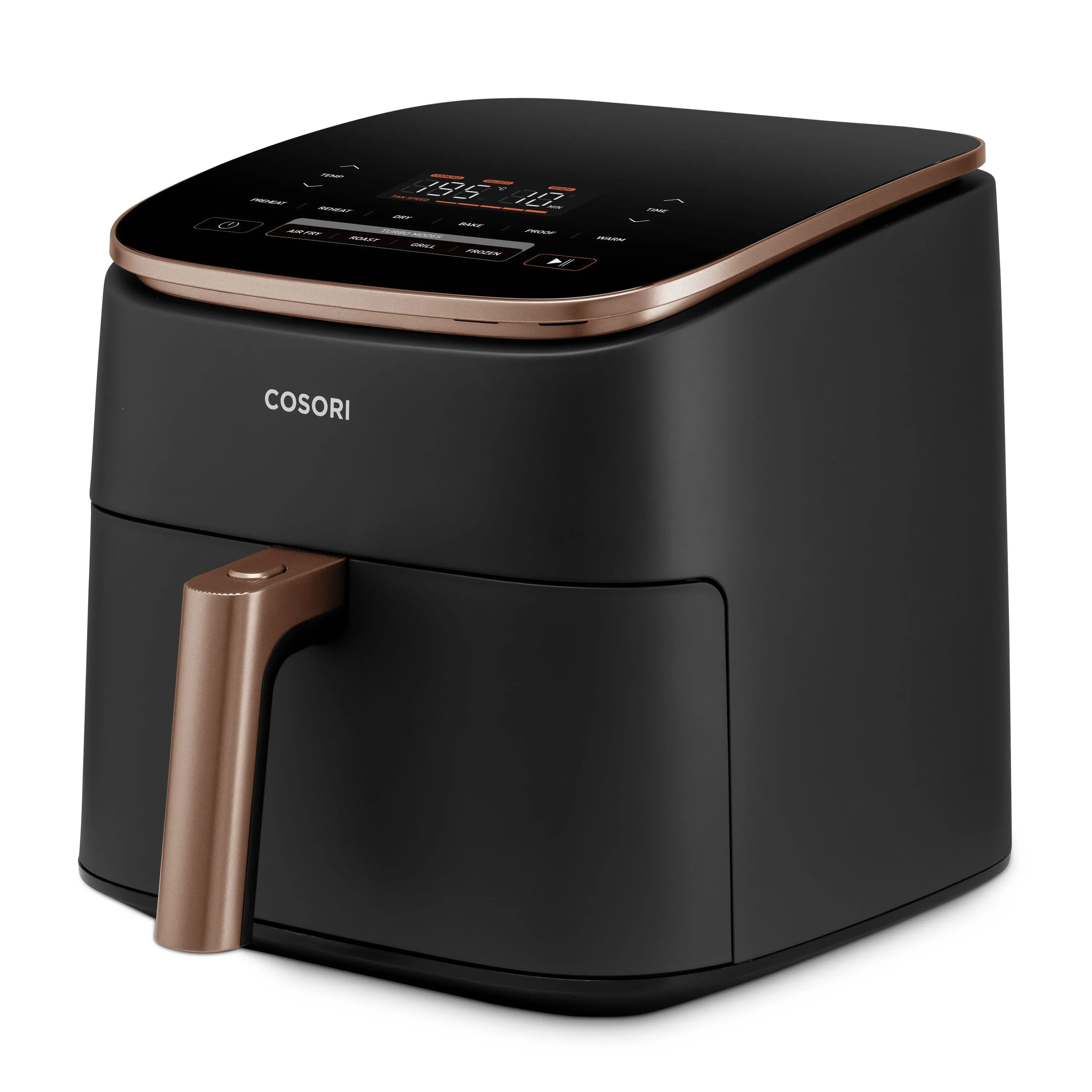 Cosori TurboBlaze Air Fryer Chef Edition 6.0-Litre Air Fryer - DC-602