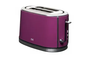 Daewoo 2 Slice Toaster Range of Colours Available