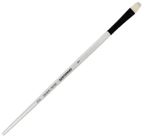 Daler Rowney Graduate Brush Long Handle Bristle Bright 6x12mm