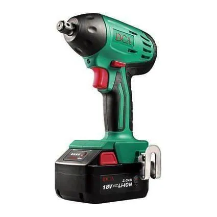 DCA ADPB16A Cordless Impact Wrench