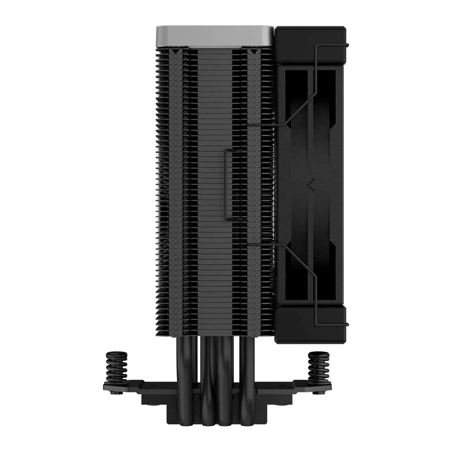 DeepCool AK400 Zero Dark Black 120mm Tower Air Cooler