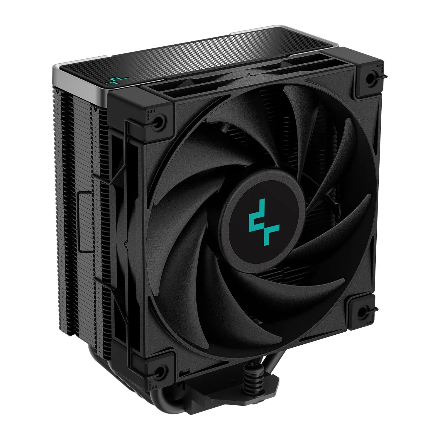 DeepCool AK400 Zero Dark Black 120mm Tower Air Cooler