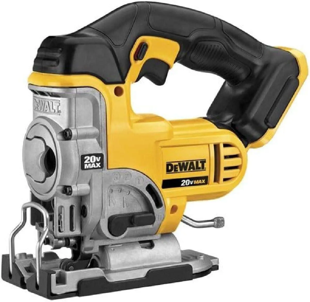 DEWALT 20V MAX Jig Saw, Tool only.