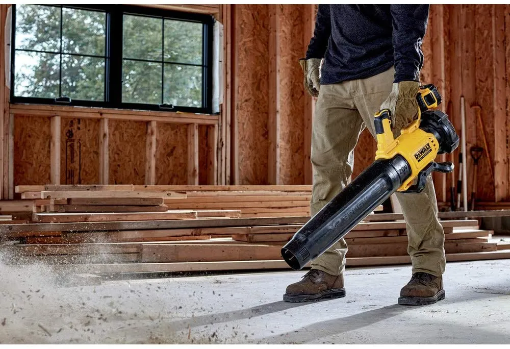 DeWALT DCBL722B 20V MAX XR Brushless Ergonomic Handheld Blower - Bare Tool