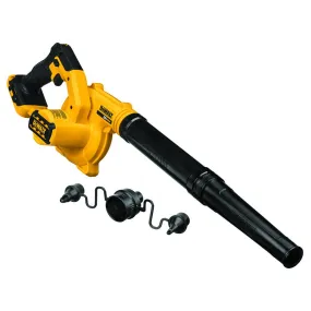 DeWALT DCE100B 20V 100-Cfm Cordless Compact Jobsite Blower - Bare-Tool