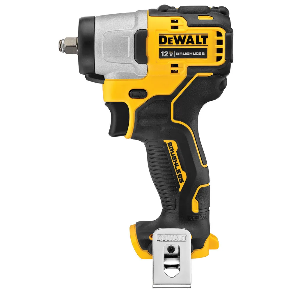 DeWALT DCF902B 12V MAX XTREME Brushless 3/8 Inch Impact Wrench - Bare Tool