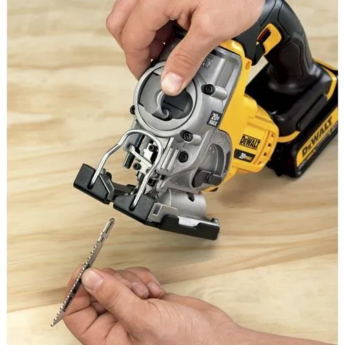 DeWALT DCS331B 20V MAX Cordless Jig Saw - Bare Tool