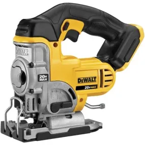 DeWALT DCS331B 20V MAX Cordless Jig Saw - Bare Tool