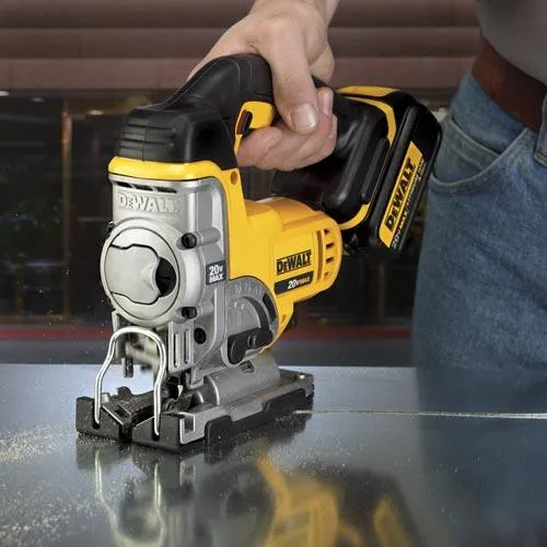 DeWALT DCS331B 20V MAX Cordless Jig Saw - Bare Tool