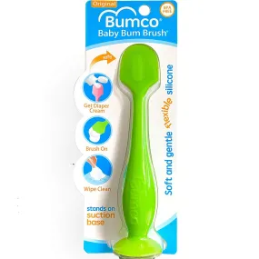 Diaper Rash Cream Applicator Baby Bum Brush