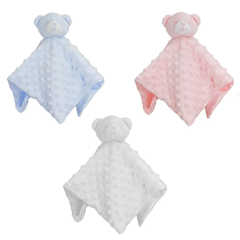 Dimple Bear Comforter