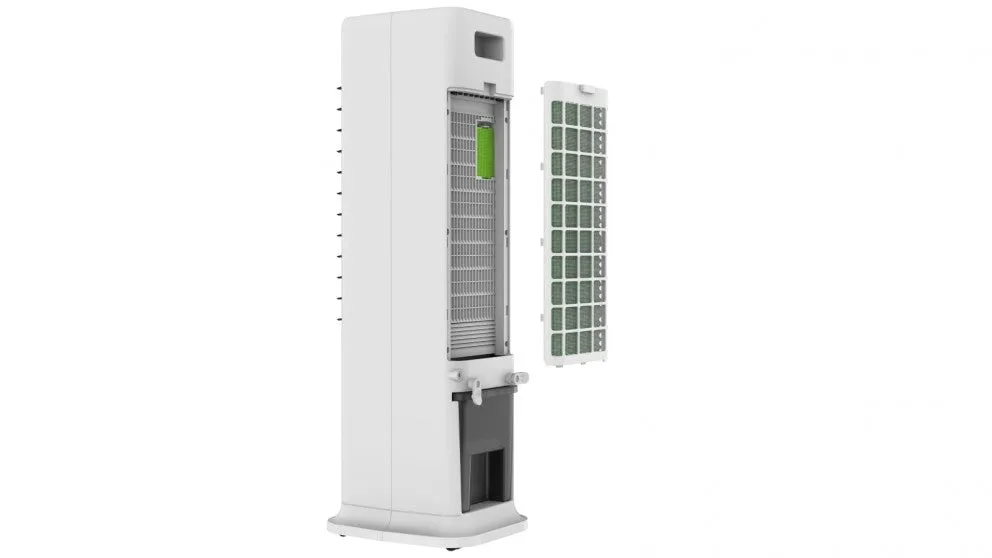 Dimplex 6L Evaporative Cooler DCEVP6BW