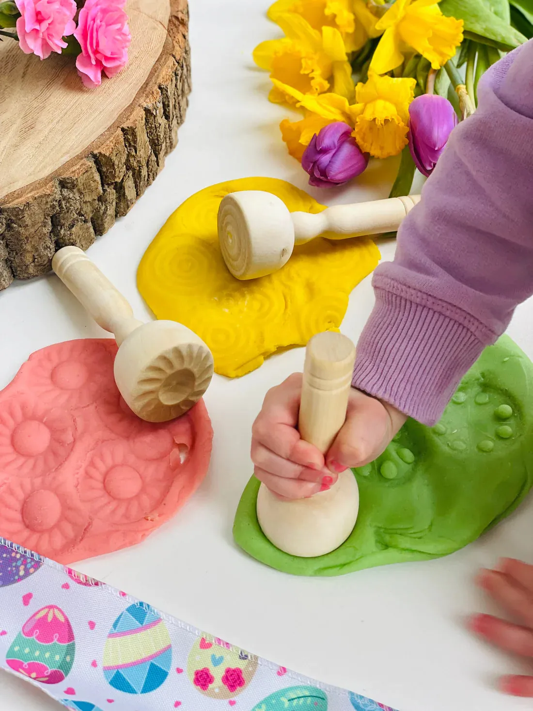 Dough Press Tools