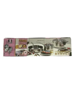 DSP Cookware Set 3pieces cs001-s01