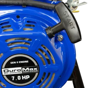 DuroMax XP652WP 2-Inch Intake  Portable Water Pump